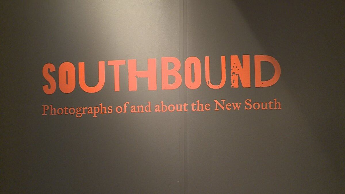 The MAX and Meridian Museum of Art partnered to spit all 220 photographs of the new exhibit...