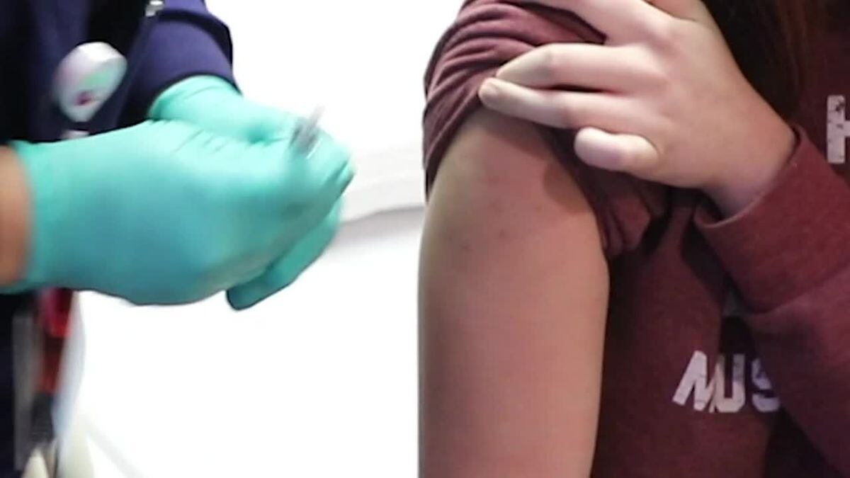 Pfizer and the CDC have released new data showing the company’s COVID-19 vaccine is 91 percent...