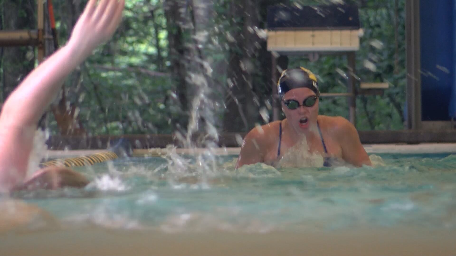 Local swimmer qualifies for U.S. Olympic Trials - Vimarsana News