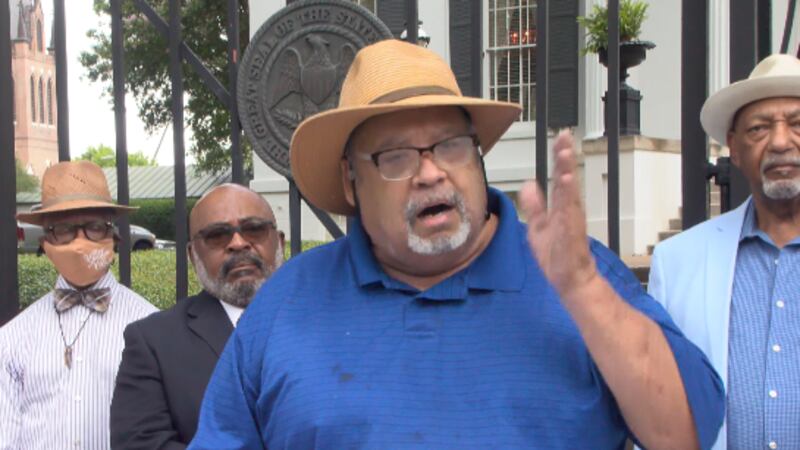 State leaders protest Gov. Reeves’ decision on RAMP