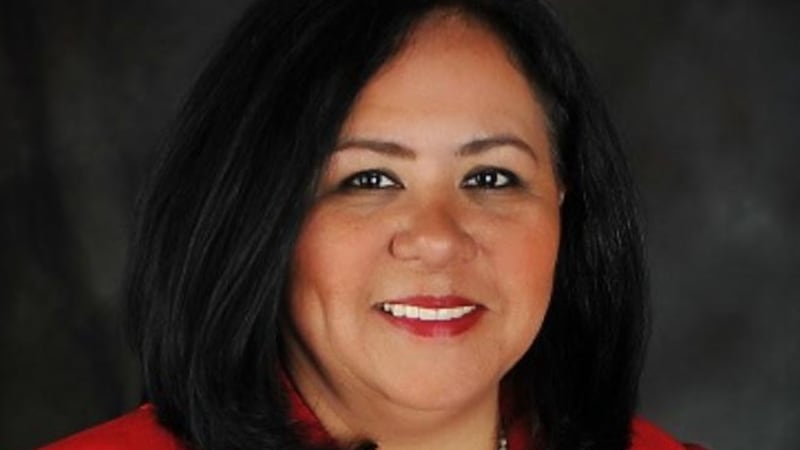 Chief Phyliss Anderson (Photo source: Mississippi Band of Choctaw Indians)