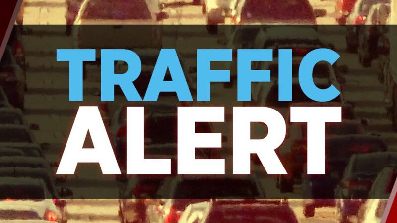 North Hills Street, from Highway 19 to Riverbirch Drive, will be closed 8 a.m. to 4 p.m....