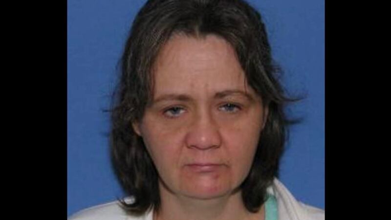 Gena Johnson was last seen at the Dollar General in McHenry around 5 p.m. wearing black pants...