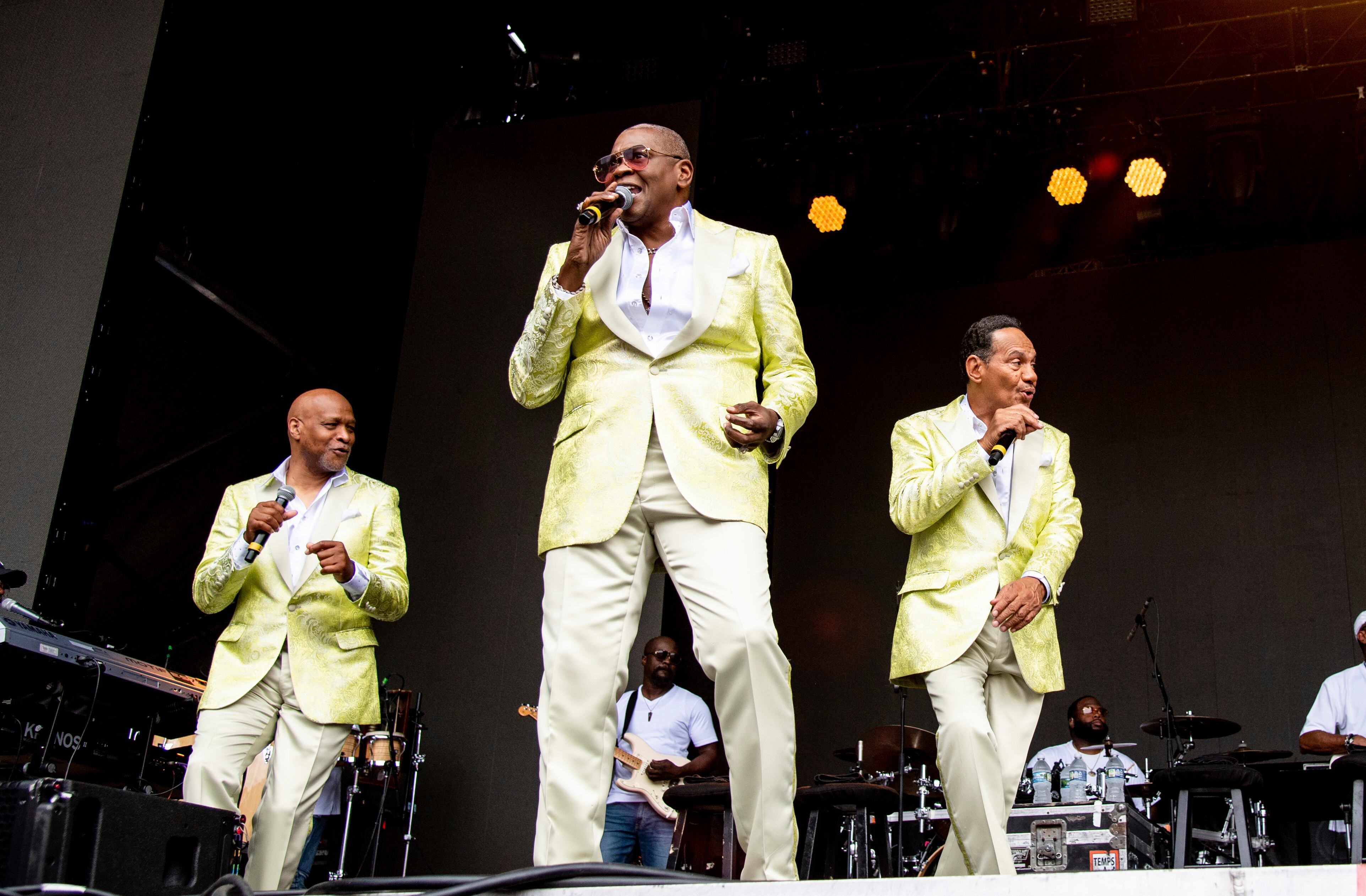 Four Tops singer sues hospital after staff thought he was mentally ill, not member of group - Vimarsana News