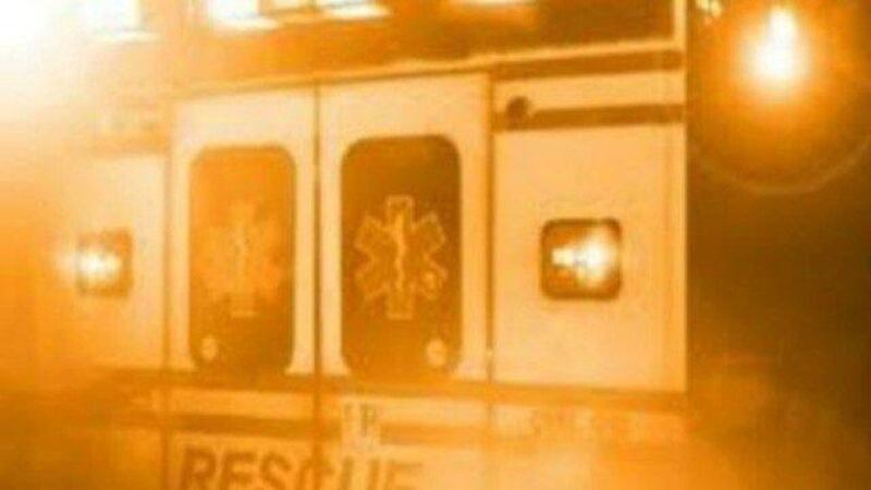 A child died in an ATV mishap Monday evening in southeast Lauderdale County.
