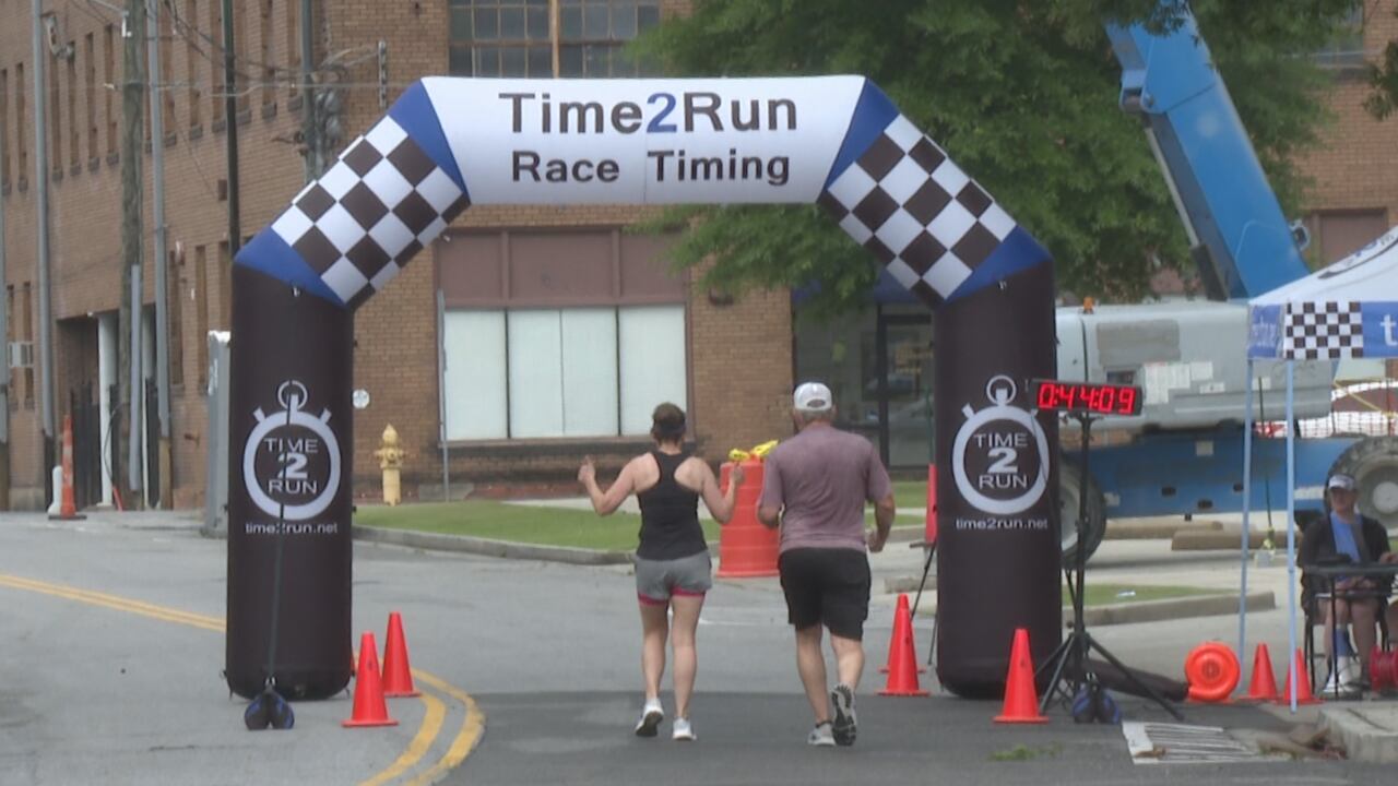 Freedom 5K run hosted on Armed Forces Day in Meridian - Vimarsana News