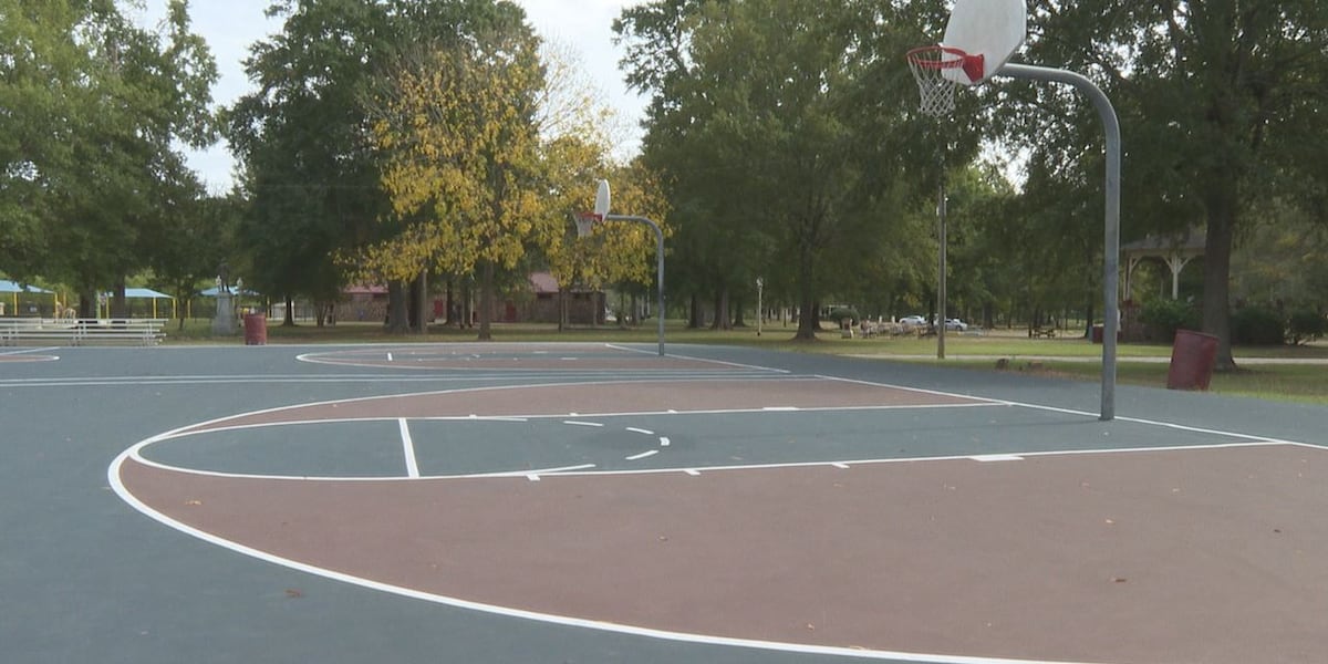 Highland Park basketball court dedication set for this Friday Highland Park basketball court dedication set for this Friday