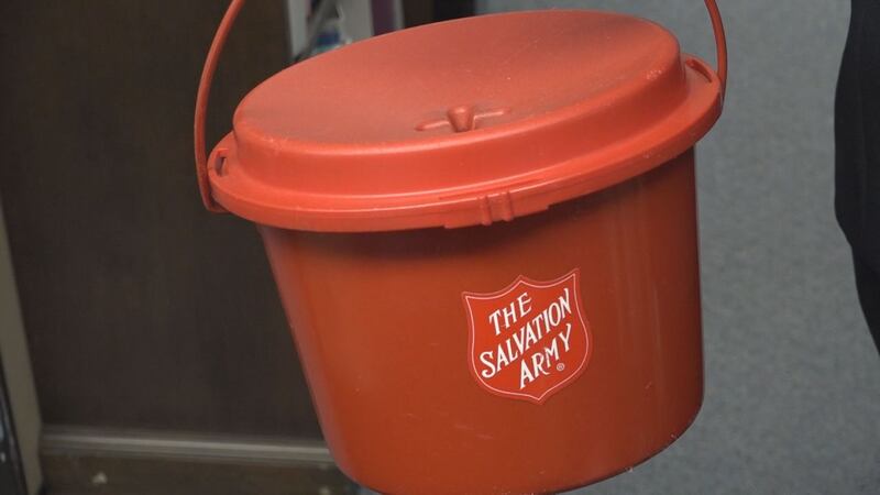 The Salvation Army is inviting the community to join the kick-off of its Red Kettle Campaign...