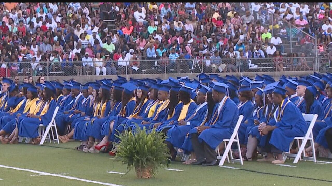 Meridian High graduation set for 9 a.m. Friday - Vimarsana News