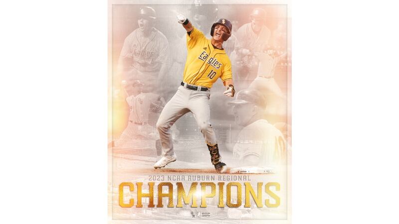 After defeating Penn, Southern Miss going to Super-Regionals