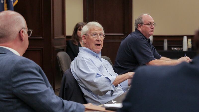 Sen. Wicker discusses infrastructure bill with MDOT