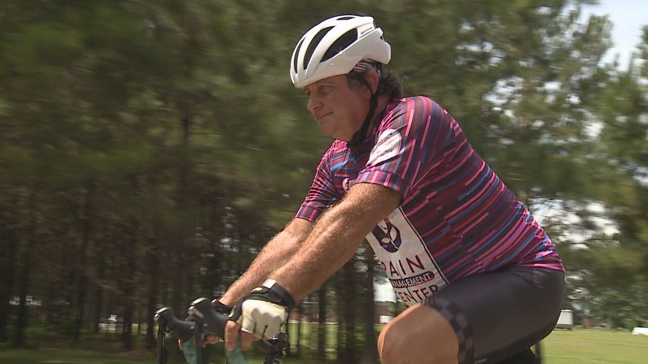 Ed Abdella is the first Mississippian to take on the "world's hardest race" - Vimarsana News