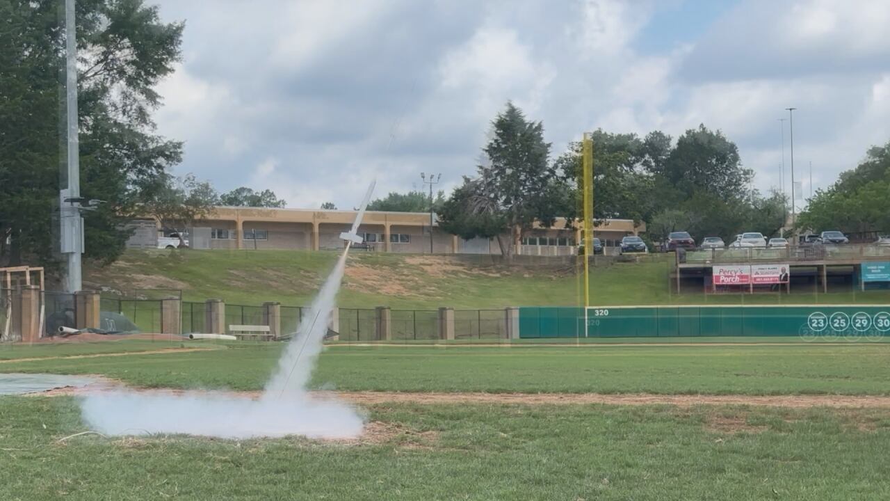 3,2,1 BLAST OFF!!! Students at MCC's College 4 Kids launch their uniquely designed rockets - Vimarsana News