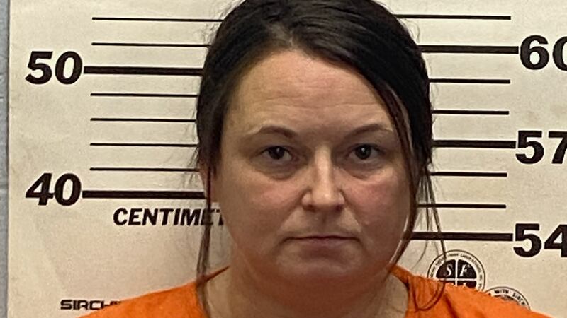Hollie Summers was served with a $48,885.37 demand letter at the time of her arrest for...