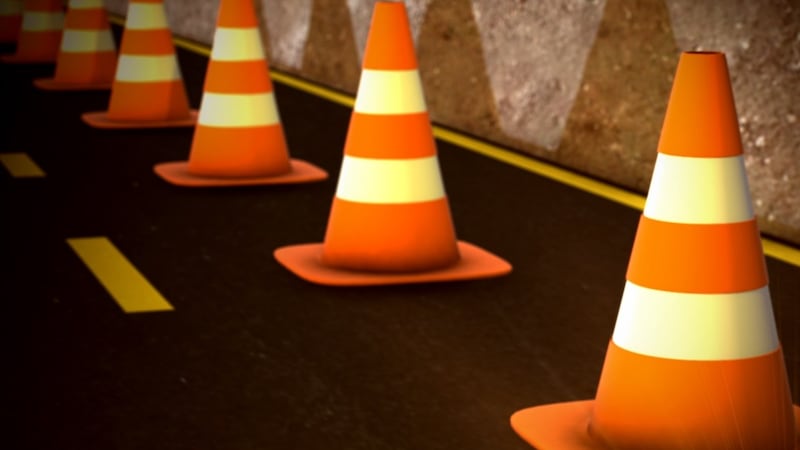 Gas Line hit in Meridian