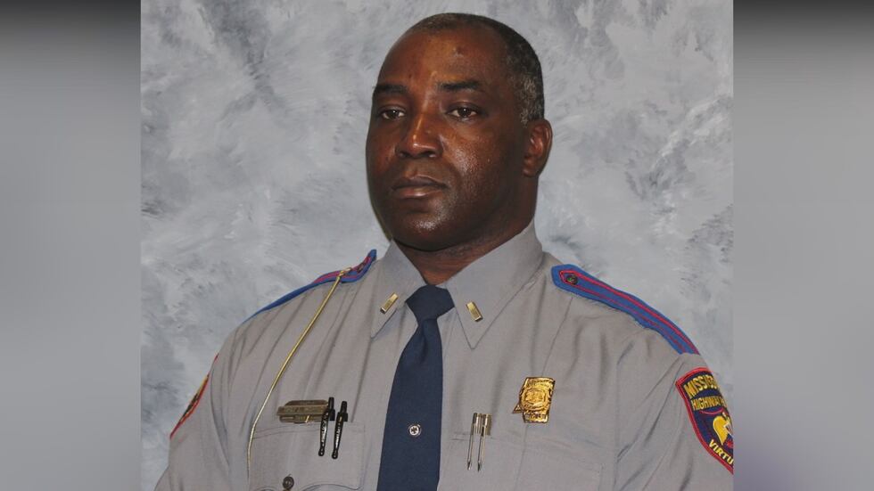 Lt. Troy Morris