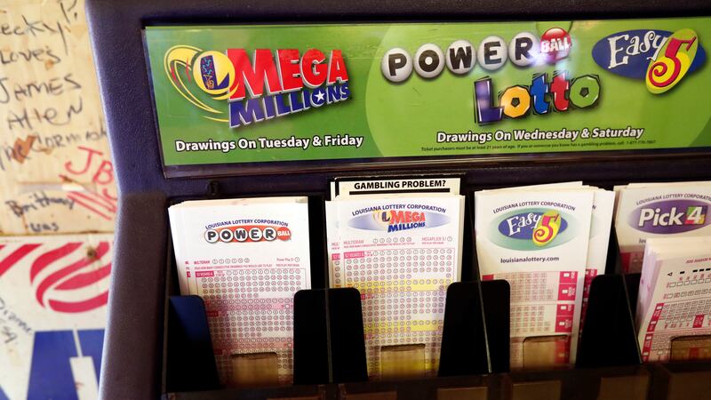 A Meridian woman is $100,000 richer after hitting it big in the Powerball lottery.