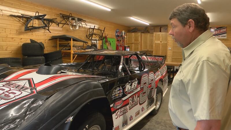 Sid Scarbrough owns and operates several assisted-living facilities in the Metro, and races a...