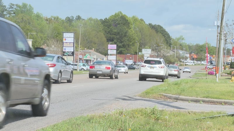 Resurfacing of North Hills Street, from 35th Avenue to Highway 493/Poplar Springs Drive, is...