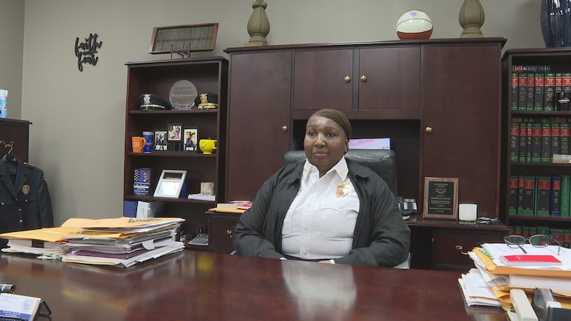 Meridian Police Chief Deborah Young will be honored by the local chapter of Omega Psi Phi...