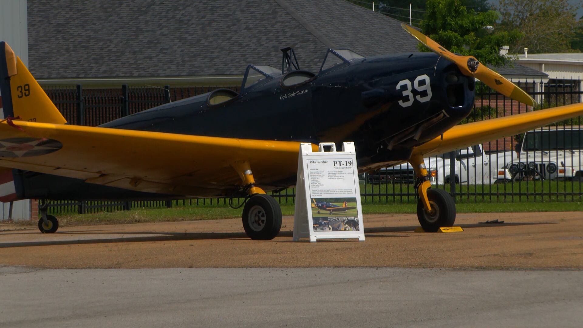 Mississippi Wing of the Commemorative Air Force's Aviation Open House honored veterans and brought education - Vimarsana News
