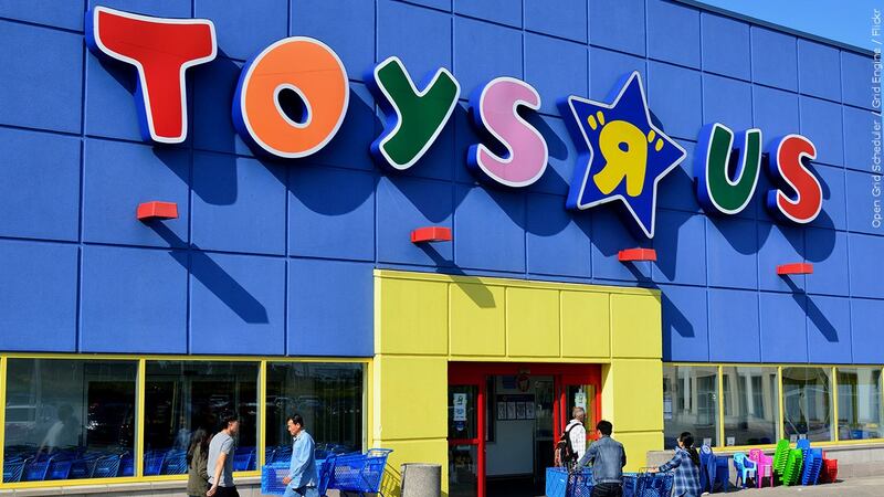 Toys R Us is continuing its comeback after closing all stores in 2018.