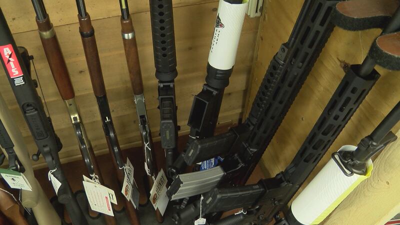 Mississippi's Second Amendment Tax Free Holiday is Aug. 27-29.