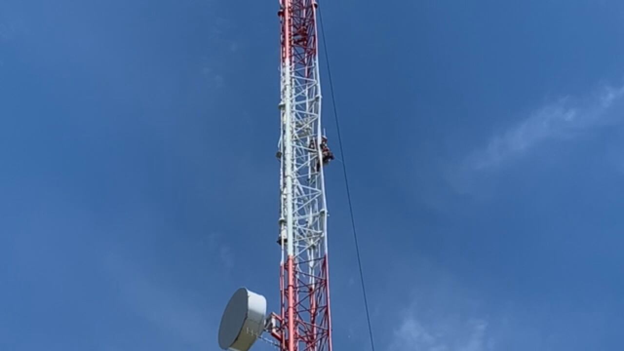 Maintenance on WTOK tower will interrupt programming Wednesday morning - Vimarsana News