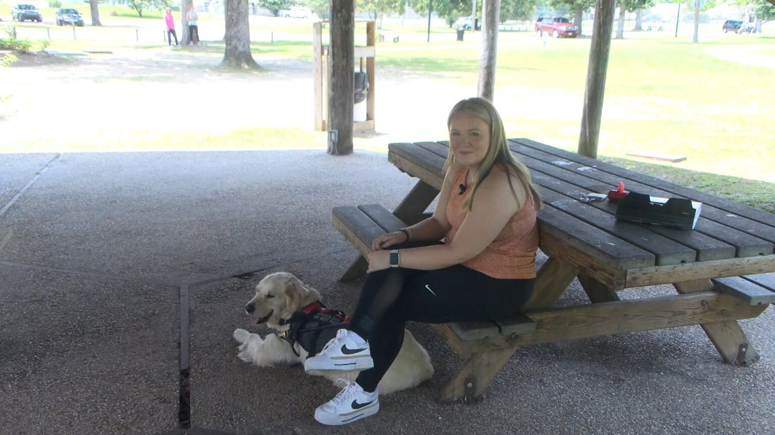 Legally blind woman, family denied entry to restaurant over service dog - Vimarsana News