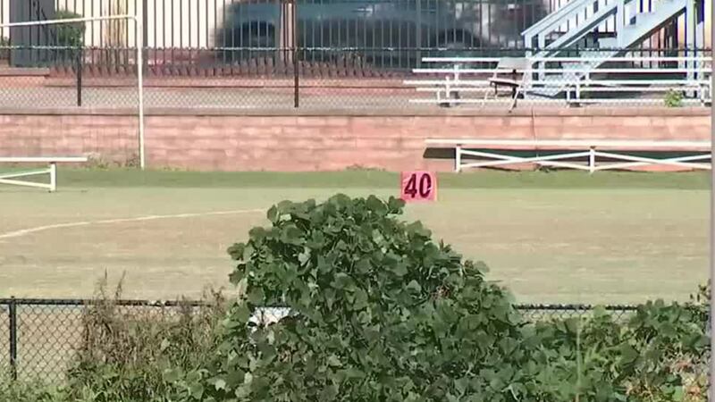 Parents told WGCL that fellow students watched in fear as the teen collapsed on the field and...