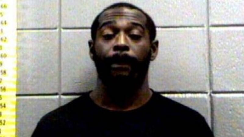 31-year-old Dyques Wilson was charged with breaking into a house in Toomsuba.