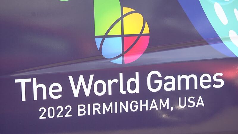Officials say multiple officers are at every World Games event