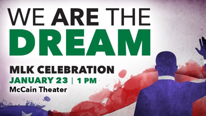 Meridian Community College will host its Rev. Dr. Martin Luther King Jr. Celebration Monday,...
