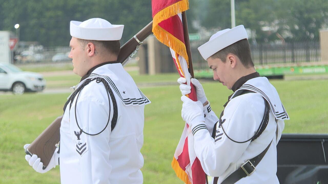 Memorial Day at Veterans Park - Vimarsana News
