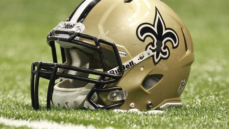 (Courtesy: New Orleans Saints)