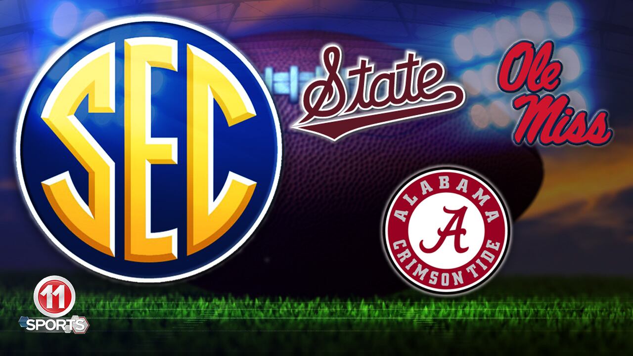 SEC announces Kick-Off times for some 2024 games - Vimarsana News