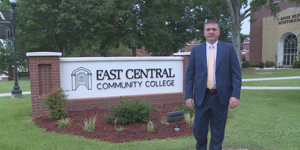 Brent Gregory takes over as ECCC President
