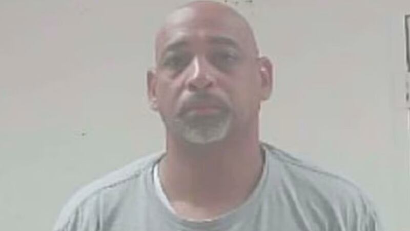 Calloway was wanted for two felony counts of embezzlement in Leake County, and had an active...